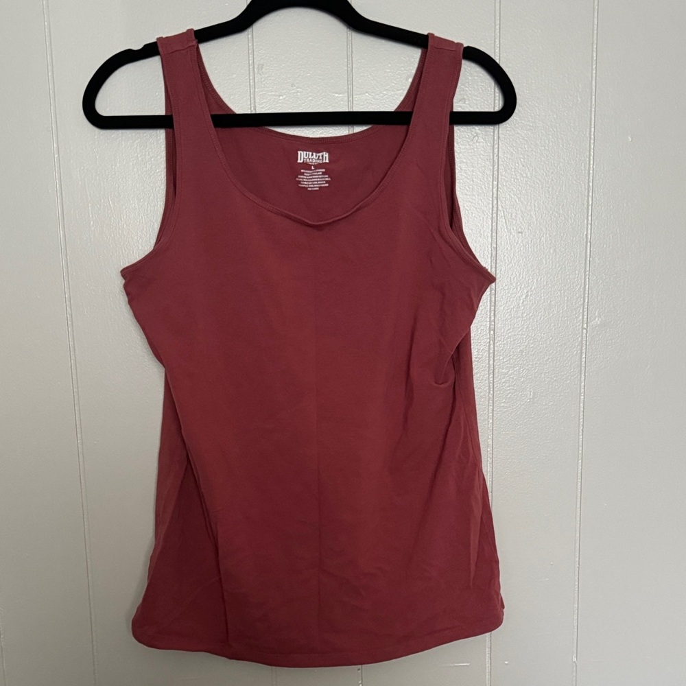 Duluth Trading Co Women's Tank Top Size L